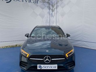 mercedes-benz clase a a 200 d