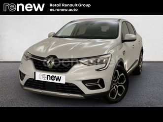 renault arkana zen etech hibrido ss