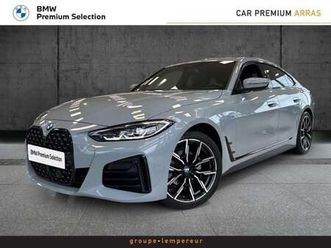 BMW SERIE 4 420 420da-190ch-m-sport