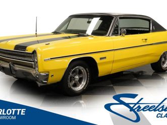 1968 plymouth fury iii