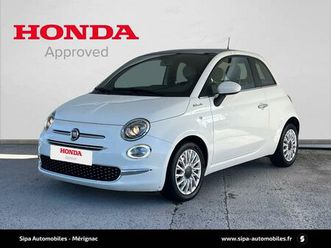 1.0 70 ch hybride bsg s/s dolcevita