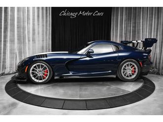 2016 dodge viper acr