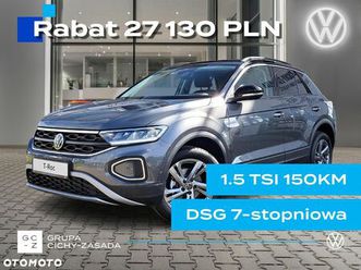 volkswagen t-roc 1.5 tsi life plus dsg