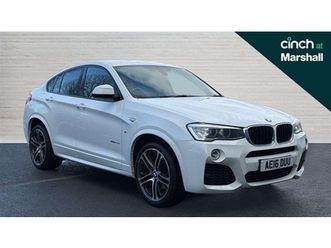 xdrive20d m sport 5dr step auto