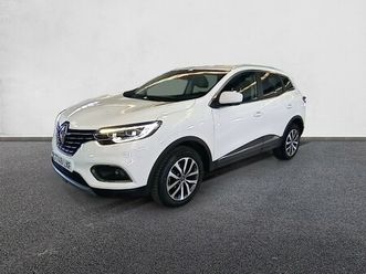 renault kadjar zen gpf tce 103kw (140cv) de segunda mano y ocasión | driveris