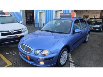 2003 rover 25 in royaume-uni - a vendre | car & classic