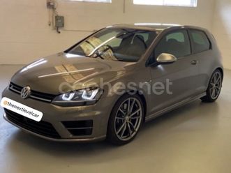 volkswagen golf r 2.0 tsi bmt 4motion dsg