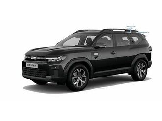 dacia bigster mild hybrid 140 extreme