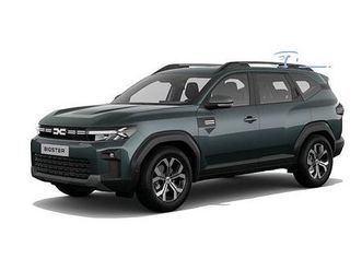 dacia bigster mild hybrid 140 journey