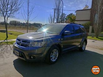 dodge journey 2013 103.000 km impecable!