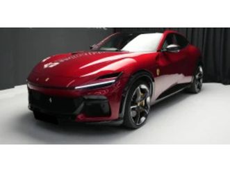 ferrari purosangue 6.5 v12 awd ≫ 2024 • 1 169 998 лв. • id