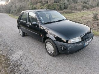 ford fiesta iv 1.25 16v gasolina fevereiro/97