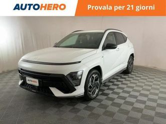 hyundai kona hev 1.6 dct nline