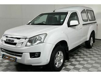 2013 isuzu kb 240i le single-cab