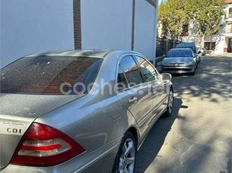 mercedes-benz clase c