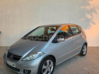 mercedes-benz clase a a 180 cdi avantgarde