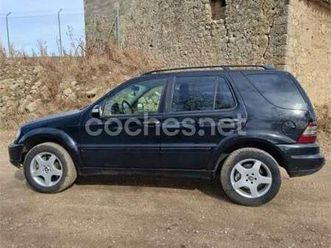 mercedes-benz clase m