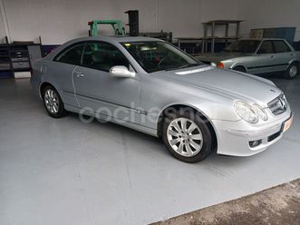mercedes-benz clase clk clk 220 cdi elegance