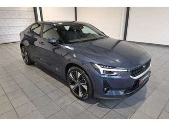 polestar2 long range dual motor elektro 78kwh