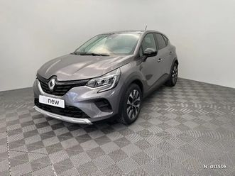 captur tce 90 evolution