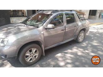 renault oroch dinamique