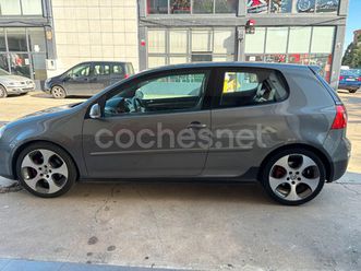 volkswagen golf 2.0 t fsi gti