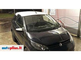 aixam coupe, 0.5 l., coupe