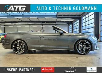 audi a5 cabrio 50 tdi quattro sline leder b&o hud ahk
