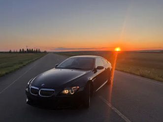 2006 bmw m6