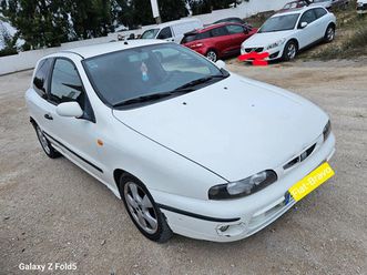 fiat bravo 1.9td-2 lugares junho/00