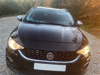 fiat tipo gasolina/gpl agosto/19