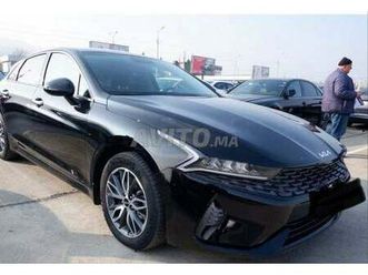 kia k5 hybride automatique 2022 à tanger