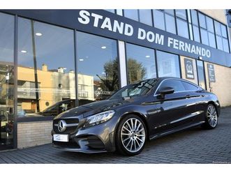 mercedes-benz c 300 amg line aut. julho/22