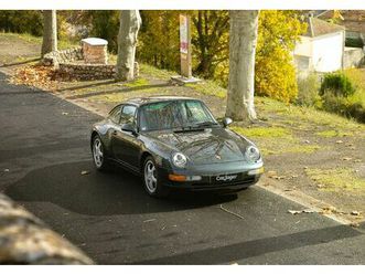 porsche 911 993 carrera 1993