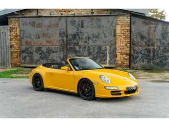 porsche 911 997.1 carrera 4s 2006