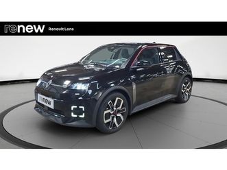 renault 5 e-tech electrique 150 ch autonomie confort