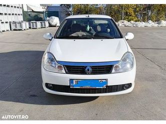 utilizat renault symbol 2012 - 2 700 eur, 158 000 km - autovit.ro