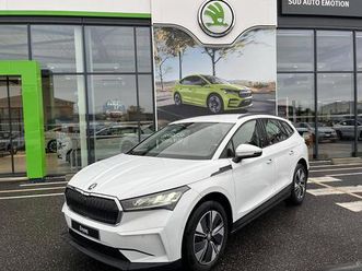 skoda enyaq iv 60