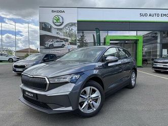 skoda enyaq iv 60