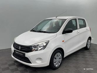 celerio 1.0 vvt avantage