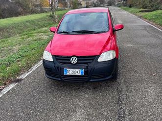 volkswagen fox 1.2 sport soli 114.000 km