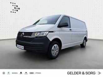 volkswagen t6.1 kasten 2.0 tdi ahk|eph|dab|klimaanlage