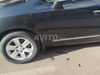 voiture kia carens modèle 2008