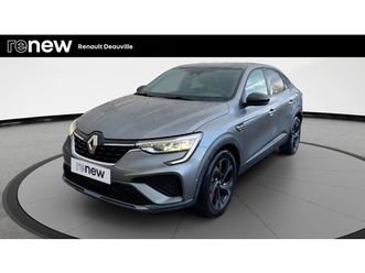 arkana e-tech hybride 145