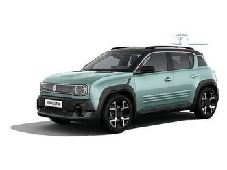 renault 4 e-tech techno ev52 110kw