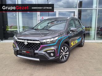 suzuki sx4 s-cross 1.4 elegance 2wd mild hybrid + opony zimowe . dostępny od ręki !