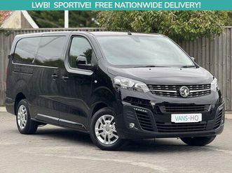 2.0 turbo d 3100 sportive l2 h1 euro 6 (start/stop) 5dr