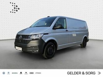 volkswagen t6.1 kasten 2.0 tdi ahk|pdc|klima|shzg|gra