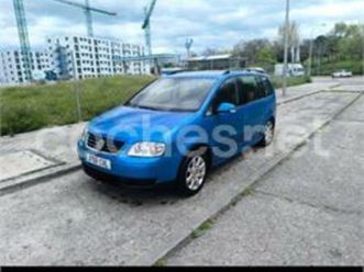 volkswagen touran 2.0 tdi highline