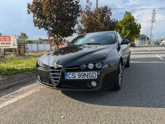 vand alfa romeo 159 1.8 tbi, tony fassina ed. caransebes